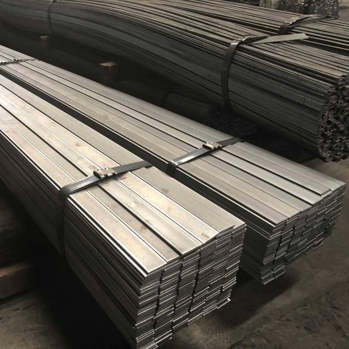 440A 440B 440C Stainless Steel Flat Bar Stock High Hardness 3