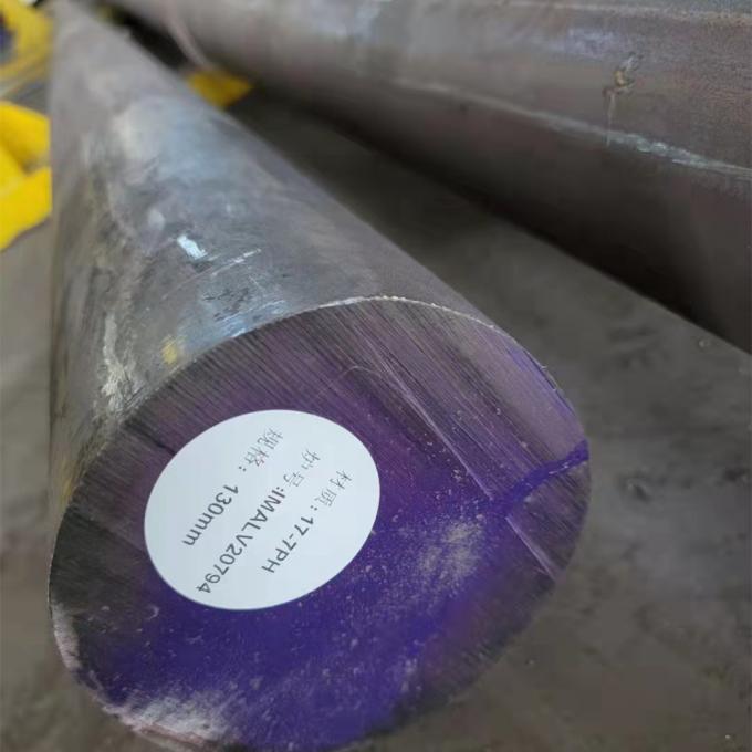 S17700 17-7 PH AISI 631 Stainless Steel Round Bar Stock 260mm 0