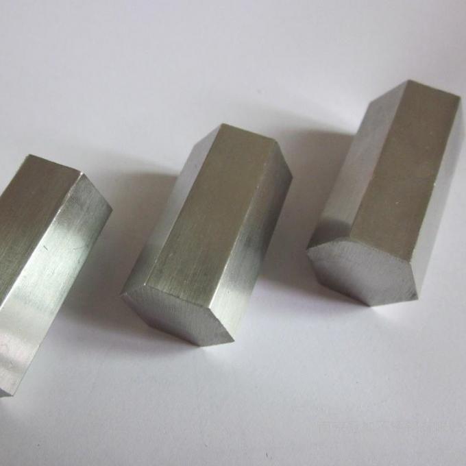 Cold Drawn 303 Stainless Steel Hexagon Bar 2.4460 ASTM JIS GB DIN Standard 3
