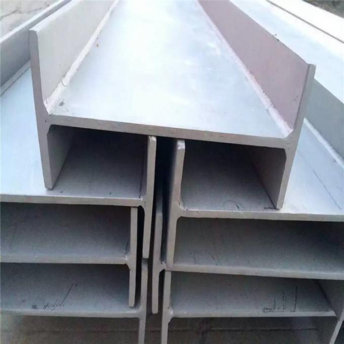 Grade 201 Galvanized Stainless Steel U Channel H Beam Flat Bars For Structure 2