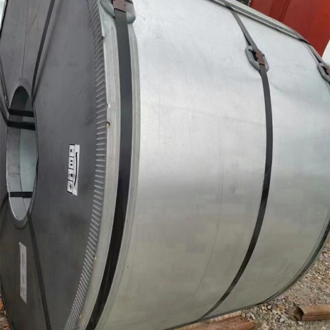 Black Painted Stainless Carbon Steel Plate Coil FeE42 High Strength 2.0mm 1