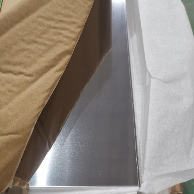 Annealed Metal Stainless Steel Plates 3mm Thick ASTM A240 1