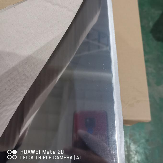 Annealed Metal Stainless Steel Plates 3mm Thick ASTM A240 0