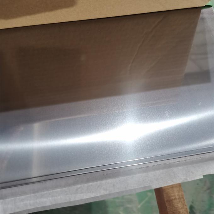 Annealed Metal Stainless Steel Plates 3mm Thick ASTM A240 2