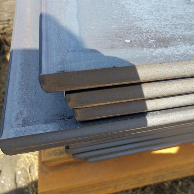 High Tensile Strength E350C Steel Plate  S335J2+N Hot Rolled Plate 1