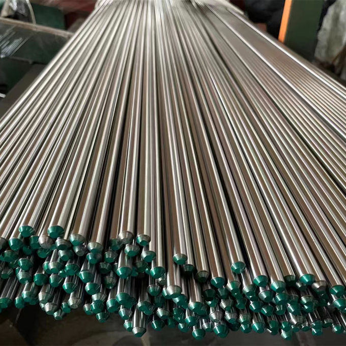 Chronifer Stainless Steel Bar 500mm M13 AISI 420 Hardenable 2