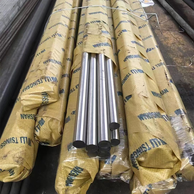 Chronifer Stainless Steel Bar 500mm M13 AISI 420 Hardenable 1